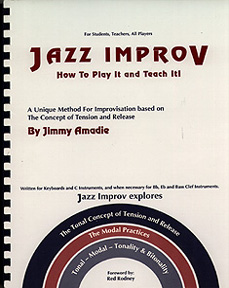 Jazz Improv: How to Play It and Teach It!